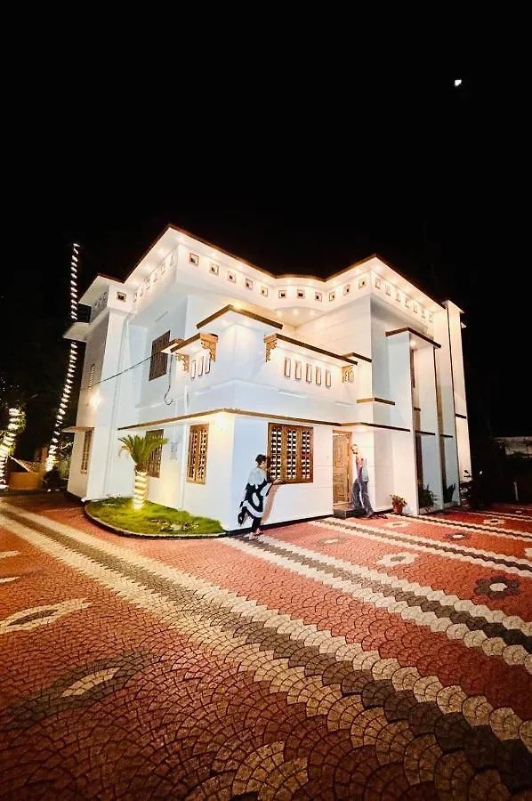 Skylounge Residency Lägenhet Thiruvananthapuram 0*,  Indien