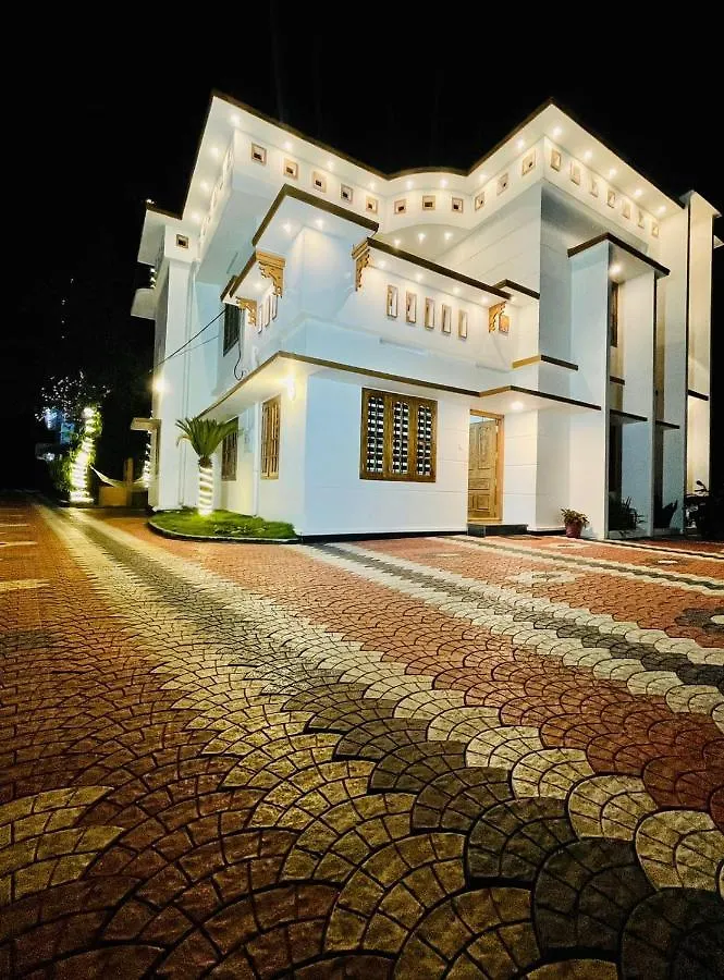 Skylounge Residency Lägenhet Thiruvananthapuram