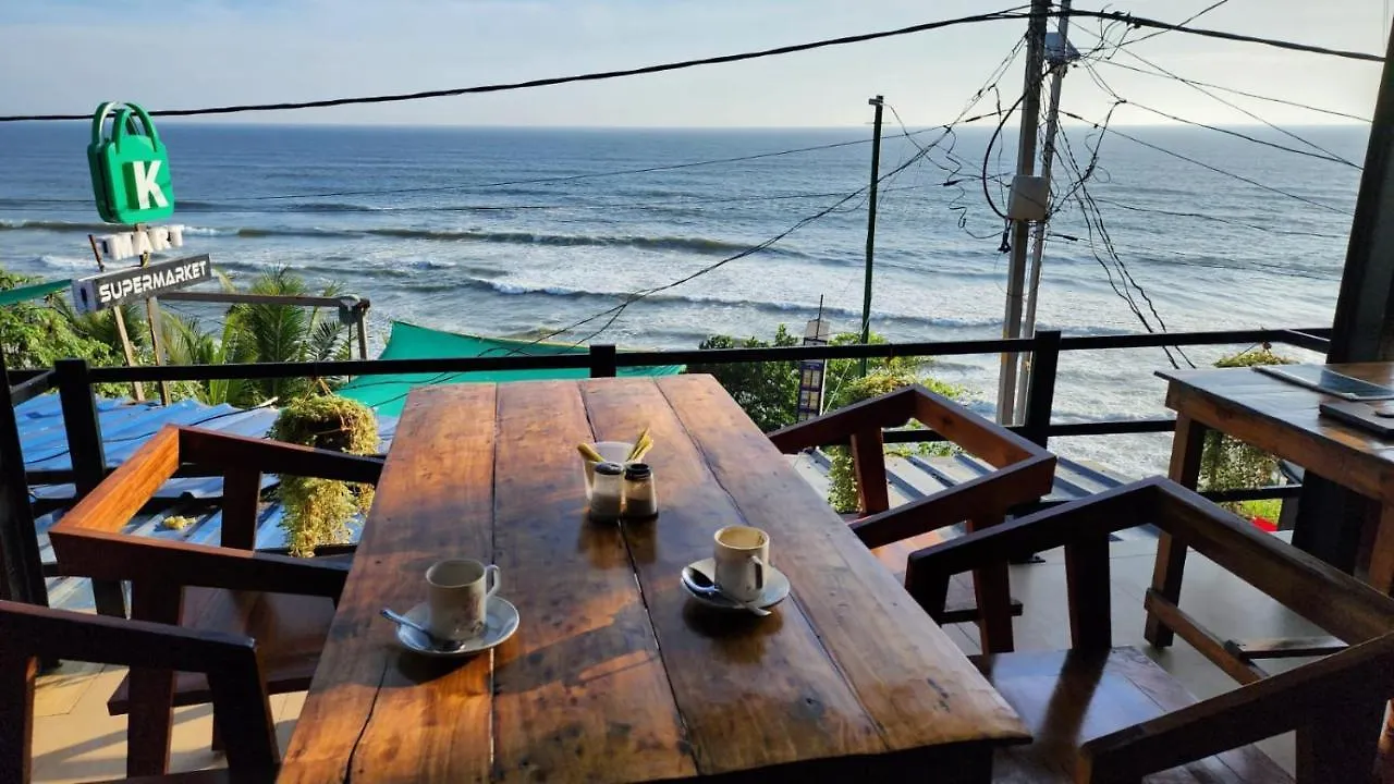 Skylounge Residency Lägenhet Thiruvananthapuram Indien