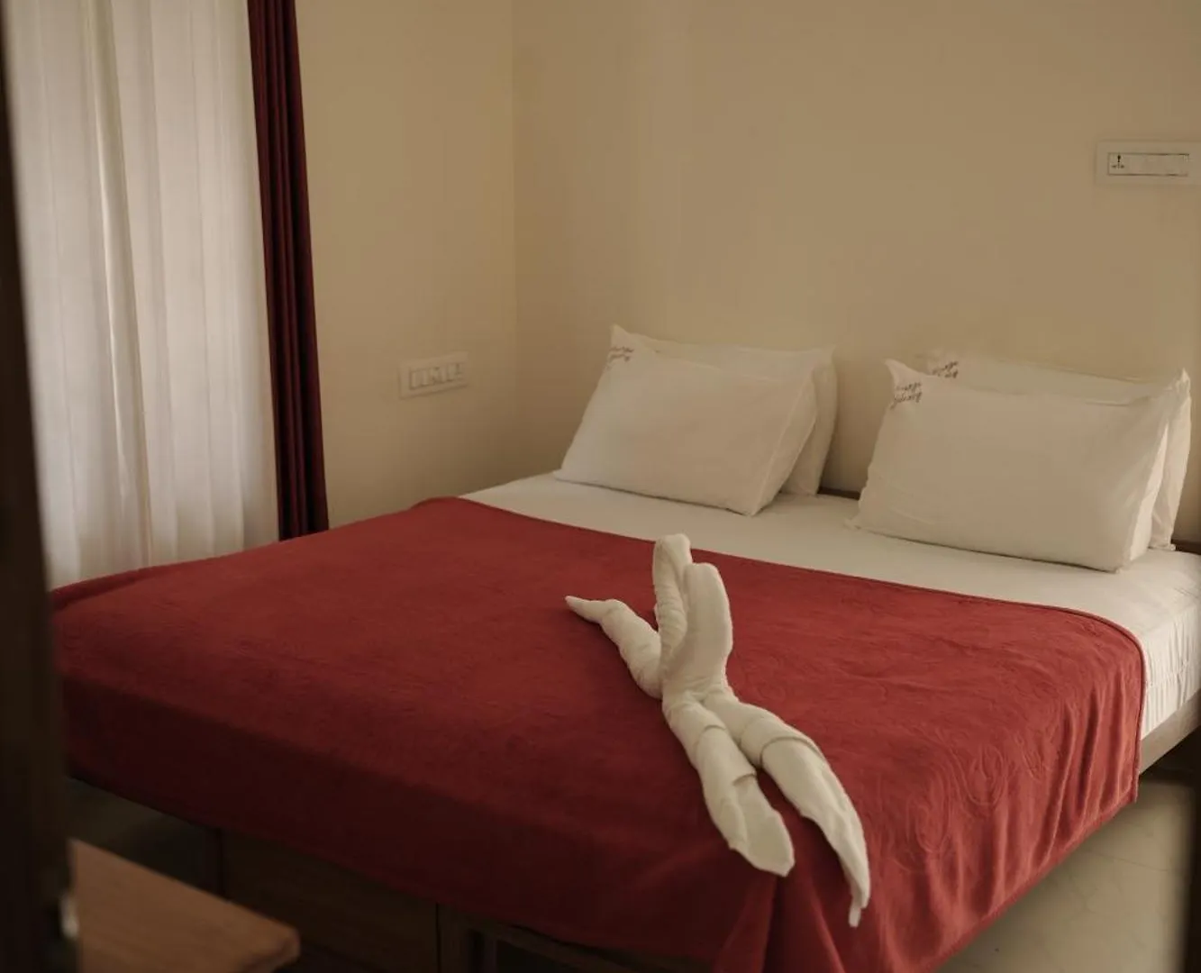 Skylounge Residency Lägenhet Thiruvananthapuram 0*,