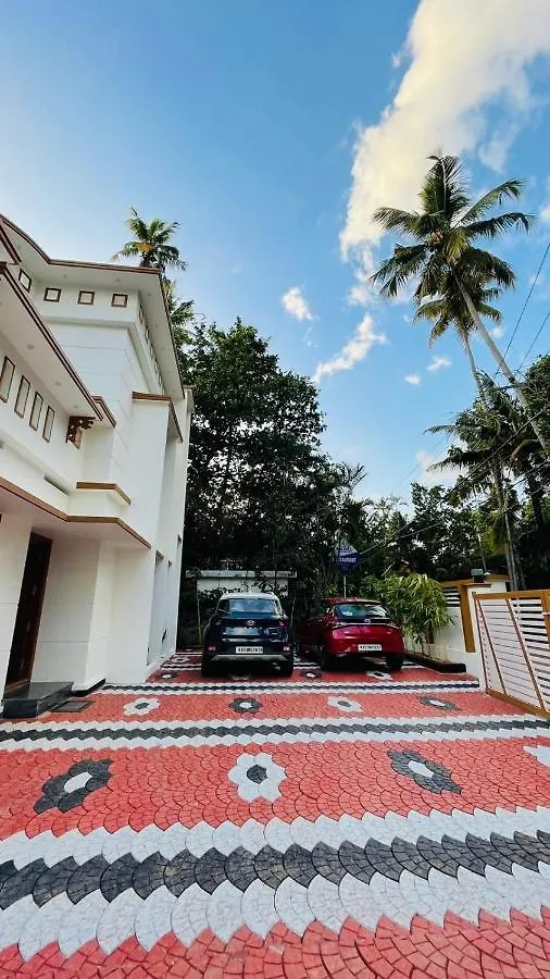 Skylounge Residency Apartment Thiruvananthapuram 0*,
