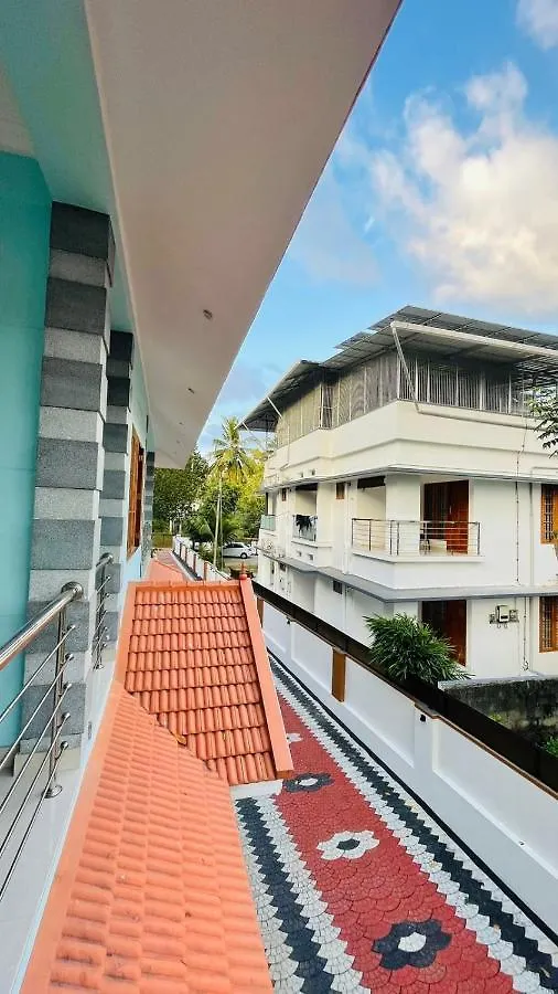 Skylounge Residency Apartment Thiruvananthapuram Homestay