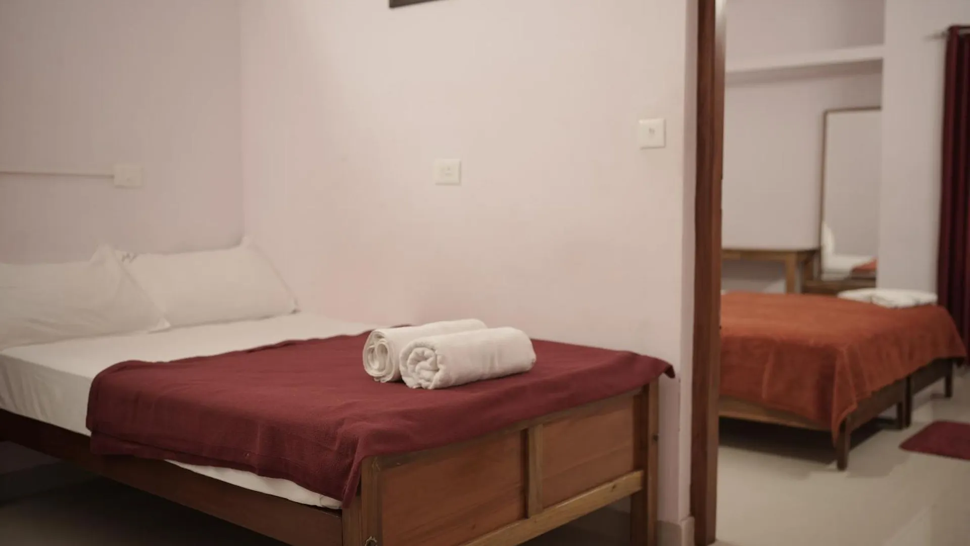 Homestay Skylounge Residency Apartment Thiruvananthapuram