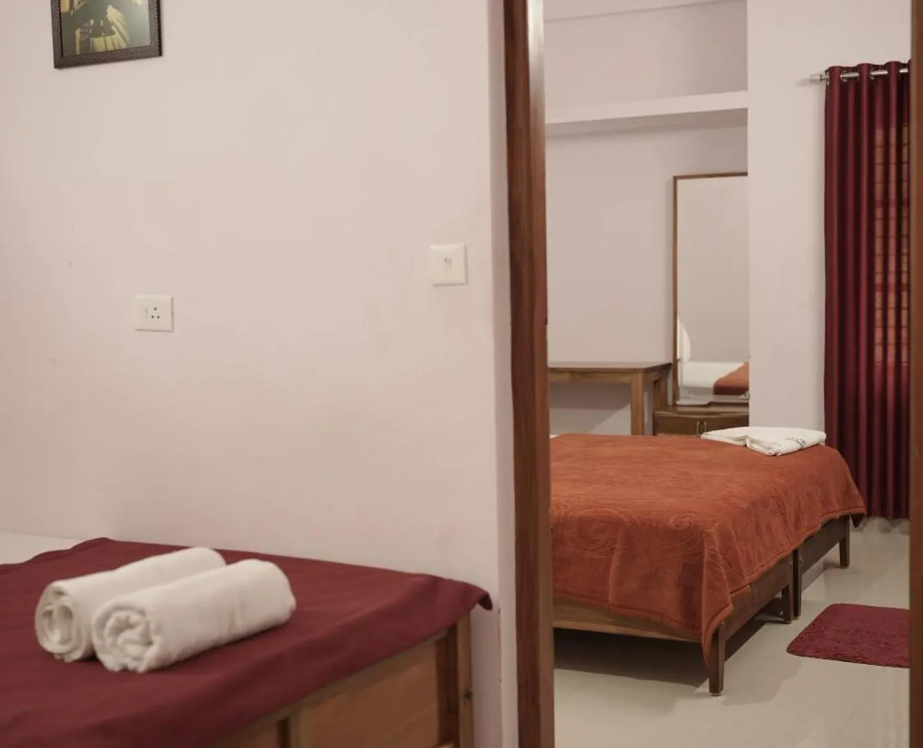 Skylounge Residency Apartment Thiruvananthapuram Homestay