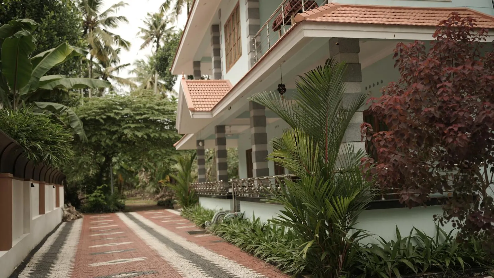 Homestay Skylounge Residency Apartment Thiruvananthapuram