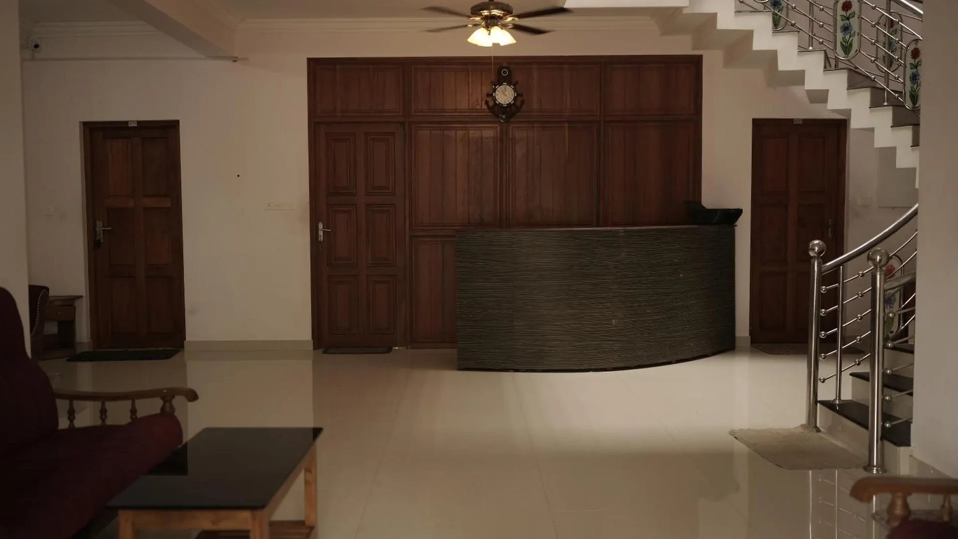 Skylounge Residency Apartment Thiruvananthapuram Homestay